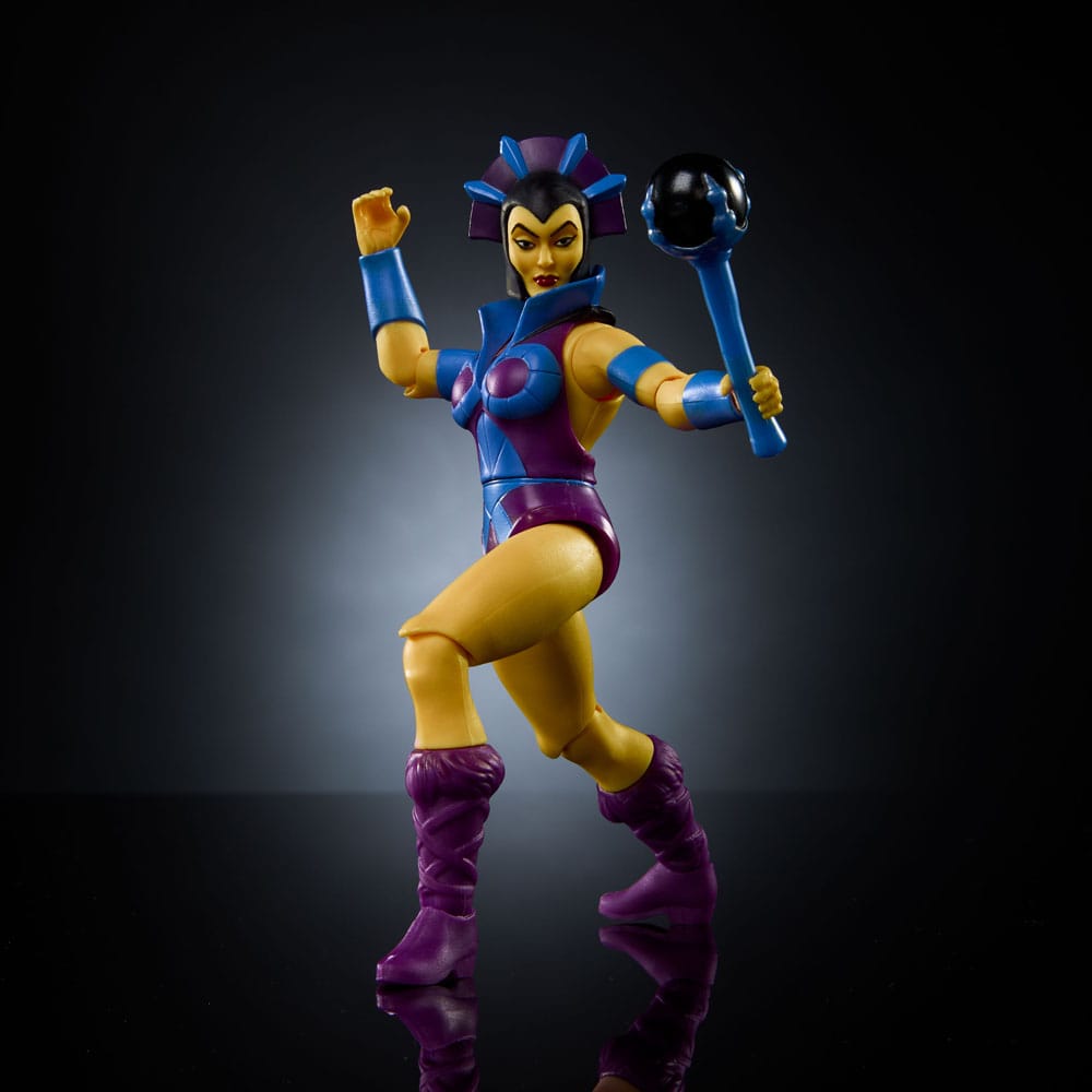 Masters of the Universe Origins Action Figure Cartoon Collection: Evil-Lyn 14 cm 8 Masters of the Universe Origins Action Figure Cartoon Collection: Evil-Lyn 14 cm - Bilde 8