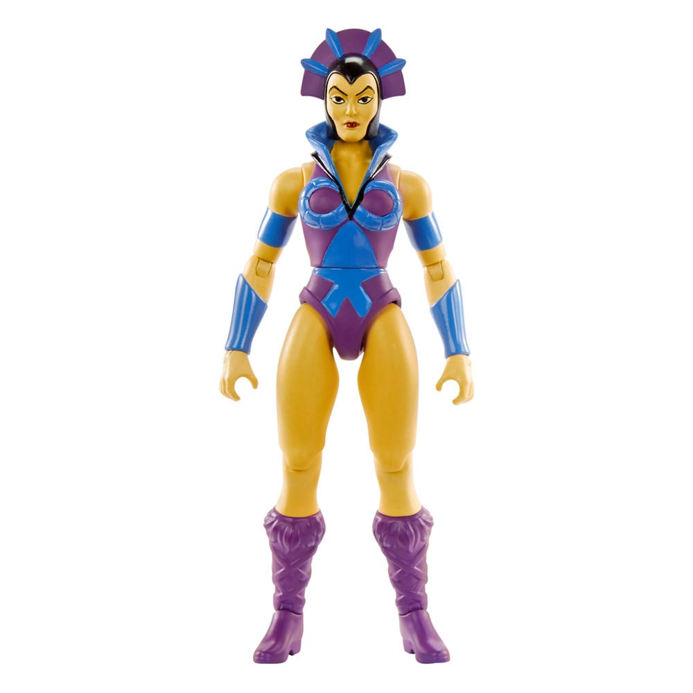 Masters of the Universe Origins Action Figure Cartoon Collection: Evil-Lyn 14 cm 1 Masters of the Universe Origins Action Figure Cartoon Collection: Evil-Lyn 14 cm