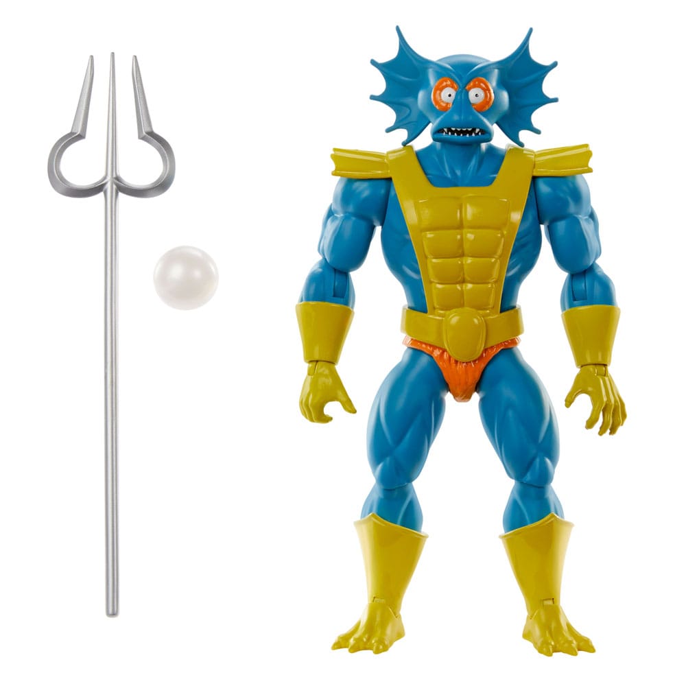 Masters of the Universe Origins Action Figure Cartoon Collection: Mer-Man 14 cm 2 Masters of the Universe Origins Action Figure Cartoon Collection: Mer-Man 14 cm - Bilde 2