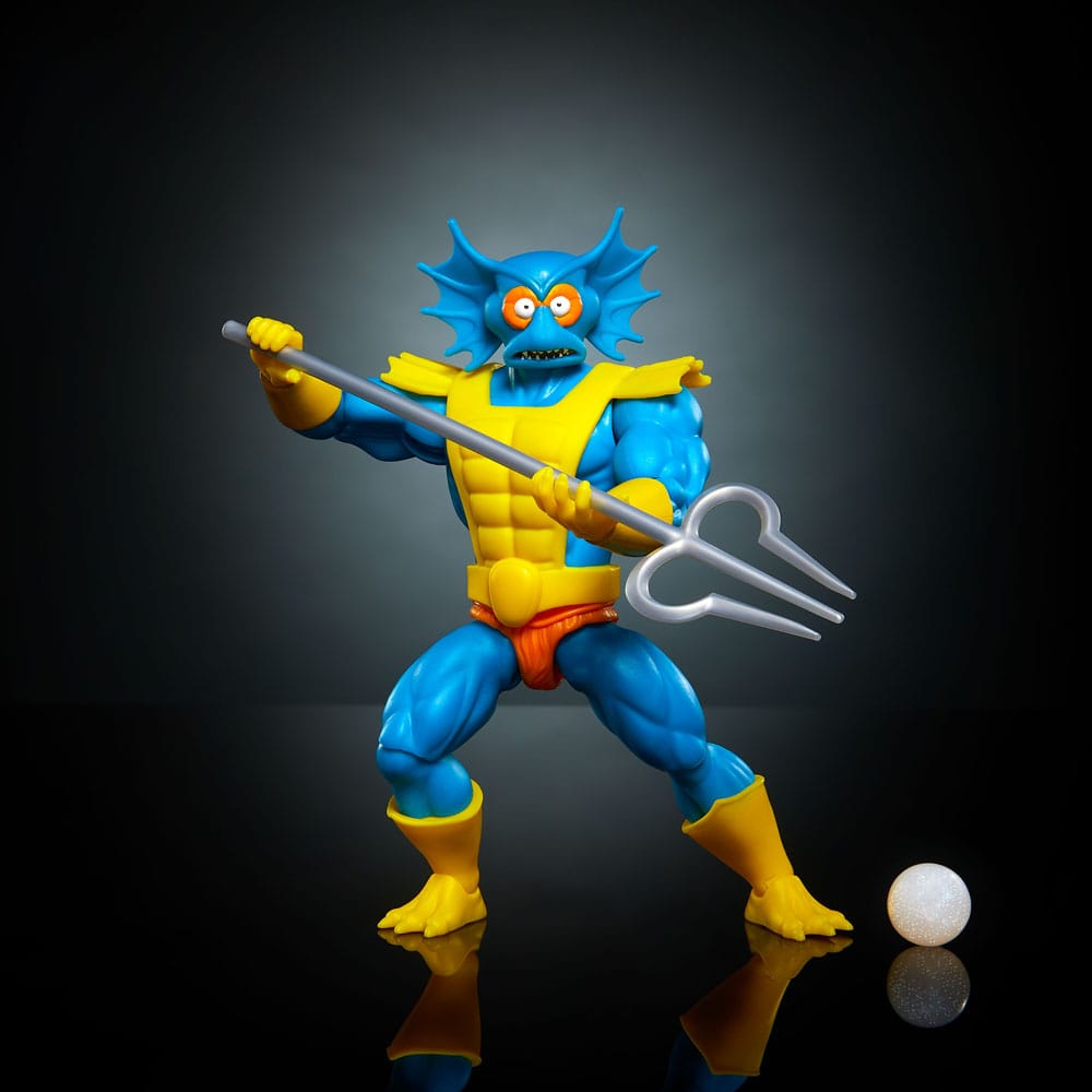 Masters of the Universe Origins Action Figure Cartoon Collection: Mer-Man 14 cm 3 Masters of the Universe Origins Action Figure Cartoon Collection: Mer-Man 14 cm - Bilde 3