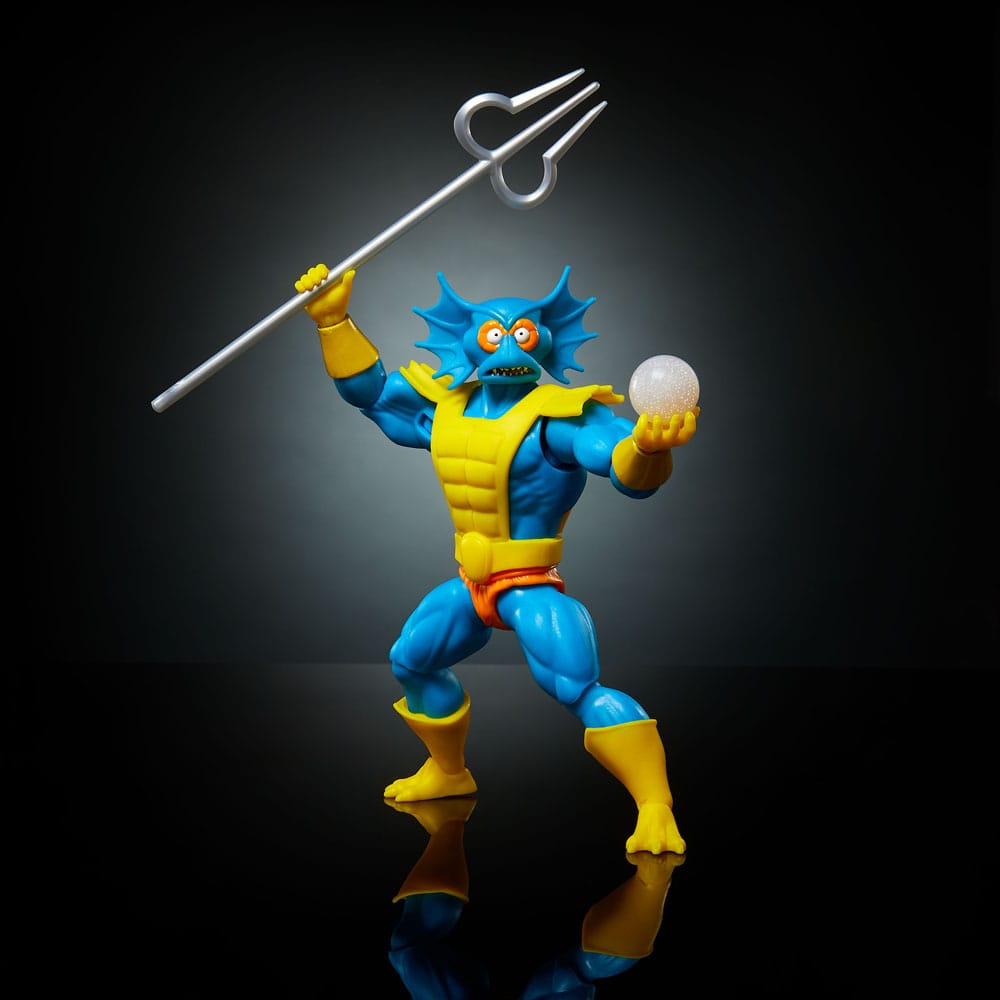 Masters of the Universe Origins Action Figure Cartoon Collection: Mer-Man 14 cm 4 Masters of the Universe Origins Action Figure Cartoon Collection: Mer-Man 14 cm - Bilde 4