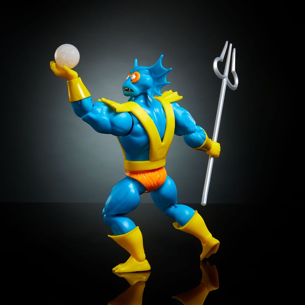 Masters of the Universe Origins Action Figure Cartoon Collection: Mer-Man 14 cm 5 Masters of the Universe Origins Action Figure Cartoon Collection: Mer-Man 14 cm - Bilde 5