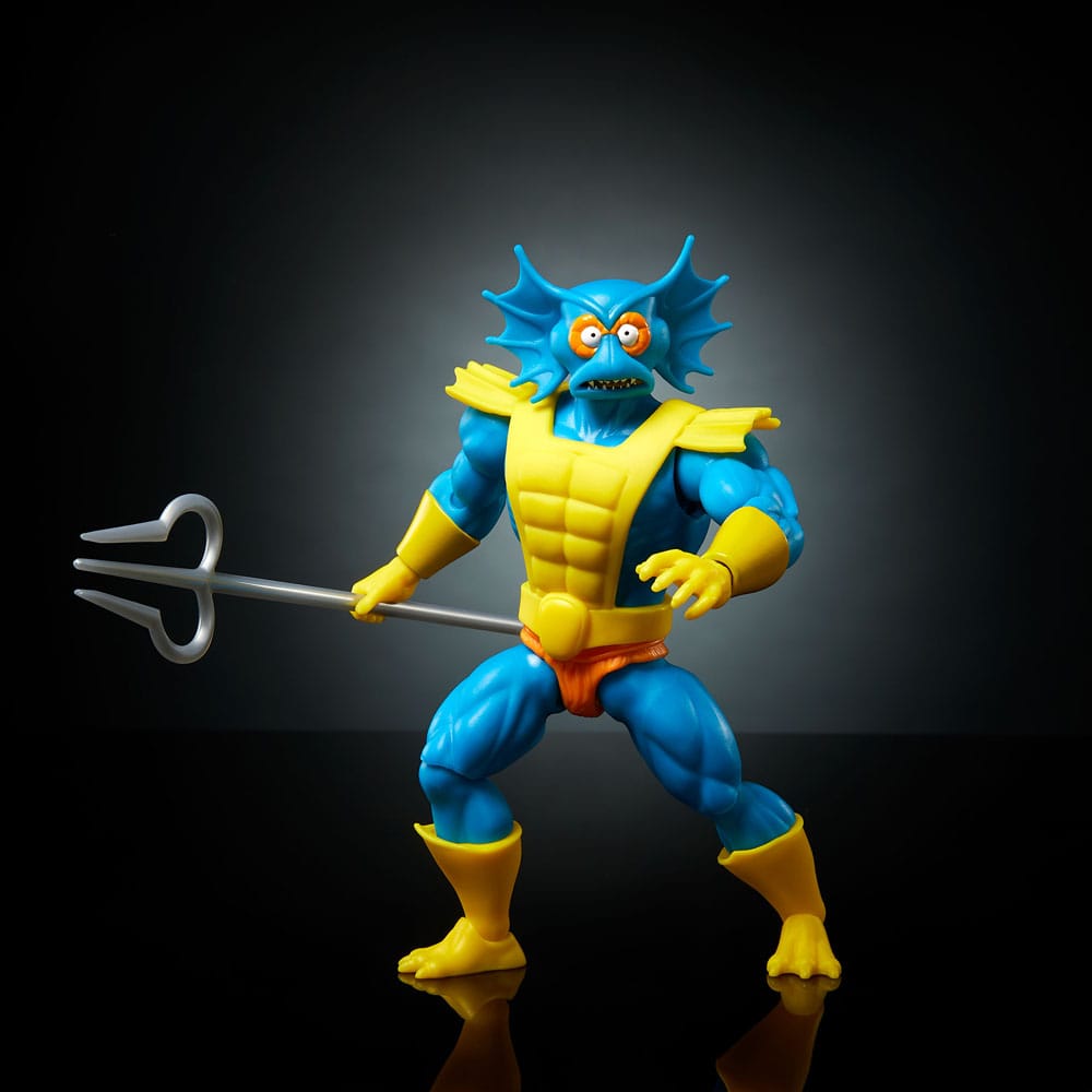 Masters of the Universe Origins Action Figure Cartoon Collection: Mer-Man 14 cm 6 Masters of the Universe Origins Action Figure Cartoon Collection: Mer-Man 14 cm - Bilde 6