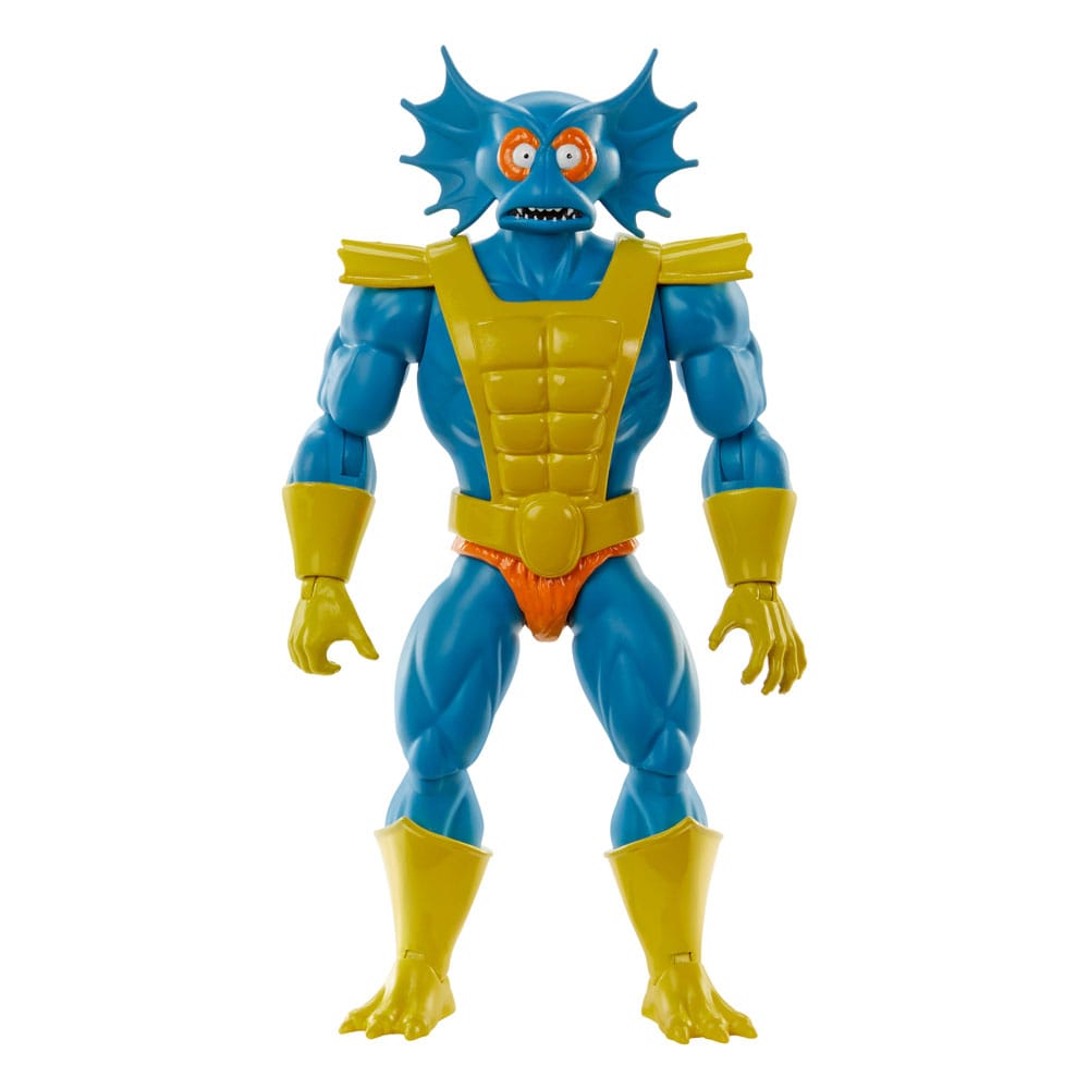 Masters of the Universe Origins Action Figure Cartoon Collection: Mer-Man 14 cm 1 Masters of the Universe Origins Action Figure Cartoon Collection: Mer-Man 14 cm