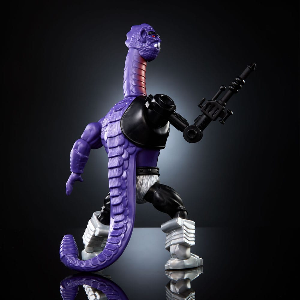 Masters of the Universe Origins Action Figure Snake Men: Terroar 14 cm 4 Masters of the Universe Origins Action Figure Snake Men: Terroar 14 cm - Bilde 4