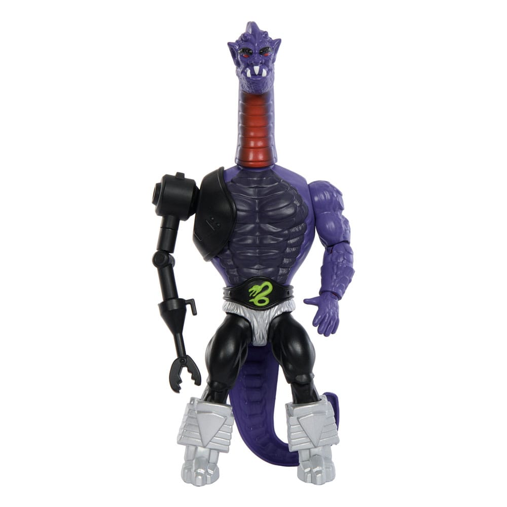 Masters of the Universe Origins Action Figure Snake Men: Terroar 14 cm 1 Masters of the Universe Origins Action Figure Snake Men: Terroar 14 cm