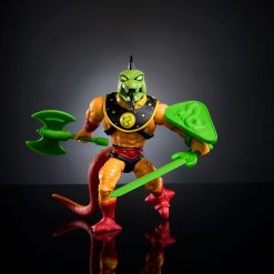 Masters of the Universe Origins Action Figure Snake Men: Reptilax 14 cm 12 Masters of the Universe Origins Action Figure Snake Men: Reptilax 14 cm