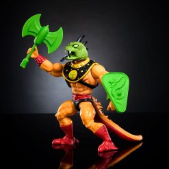 Masters of the Universe Origins Action Figure Snake Men: Reptilax 14 cm 13 Masters of the Universe Origins Action Figure Snake Men: Reptilax 14 cm