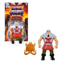 Masters of the Universe Origins Action Figure Ram Man 14 cm 9 Masters of the Universe Origins Action Figure Ram Man 14 cm