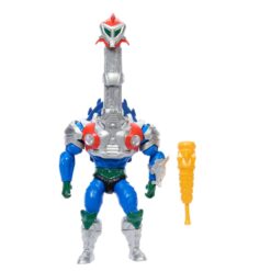 MOTU x TMNT: Turtles of Grayskull Action Figure Mekaneck 14 cm 9 MOTU x TMNT: Turtles of Grayskull Action Figure Mekaneck 14 cm