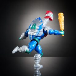 MOTU x TMNT: Turtles of Grayskull Action Figure Mekaneck 14 cm 12 MOTU x TMNT: Turtles of Grayskull Action Figure Mekaneck 14 cm