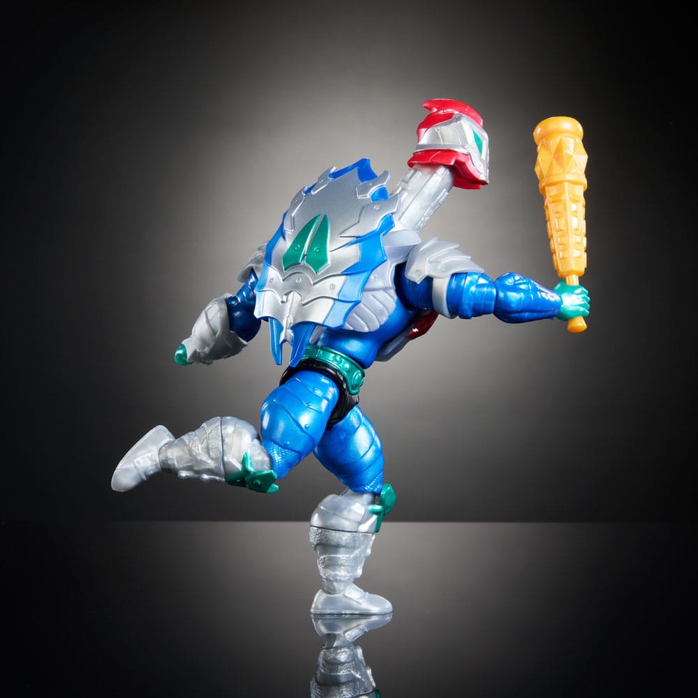 MOTU x TMNT: Turtles of Grayskull Action Figure Mekaneck 14 cm 6 MOTU x TMNT: Turtles of Grayskull Action Figure Mekaneck 14 cm - Bilde 6