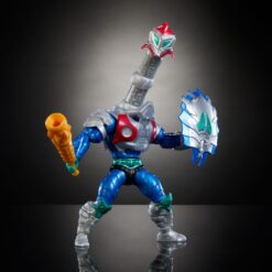 MOTU x TMNT: Turtles of Grayskull Action Figure Mekaneck 14 cm 13 MOTU x TMNT: Turtles of Grayskull Action Figure Mekaneck 14 cm