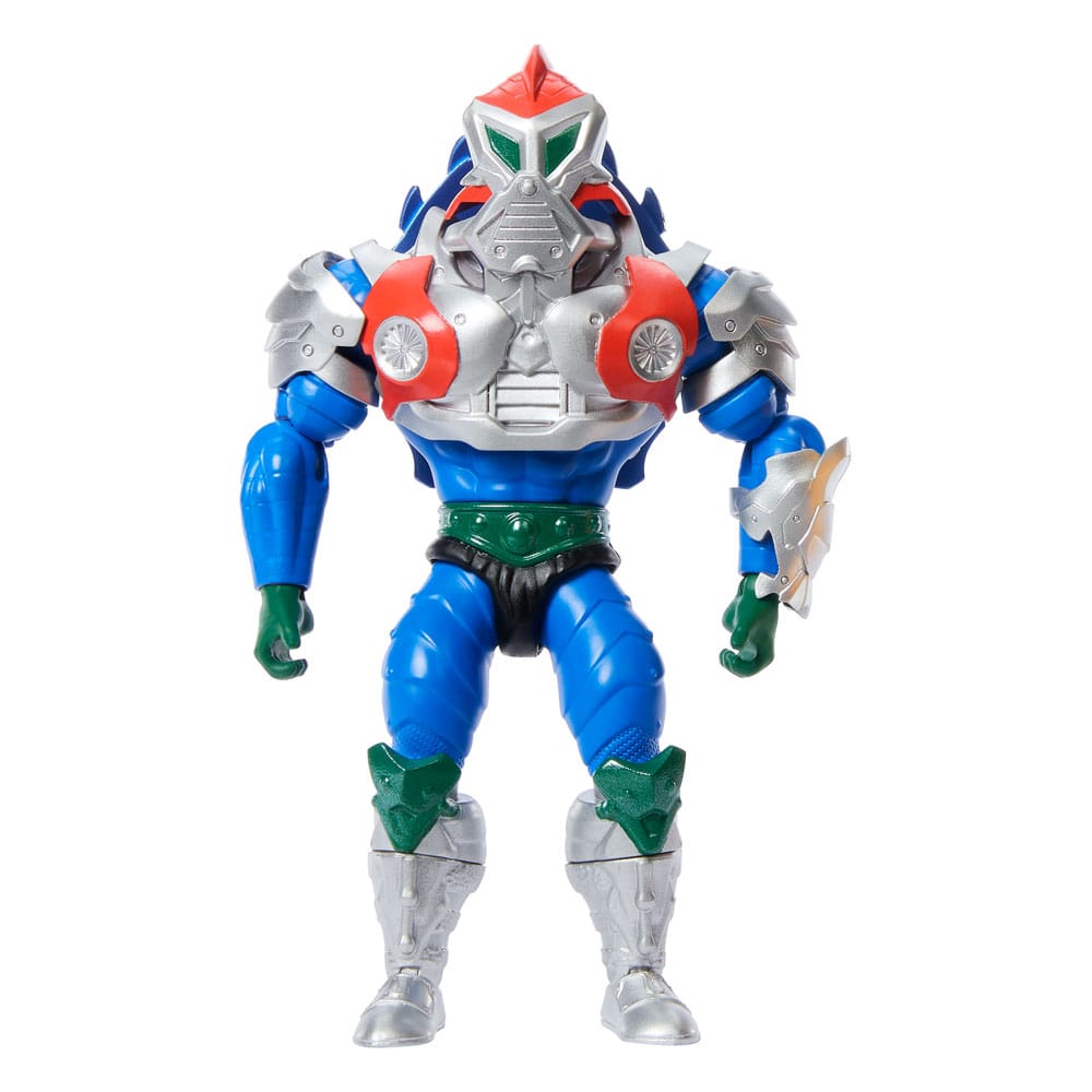 MOTU x TMNT: Turtles of Grayskull Action Figure Mekaneck 14 cm 1 MOTU x TMNT: Turtles of Grayskull Action Figure Mekaneck 14 cm