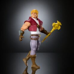 Masters of the Universe Origins Action Figure: Prince Adam 14 cm