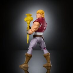 Masters of the Universe Origins Action Figure: Prince Adam 14 cm