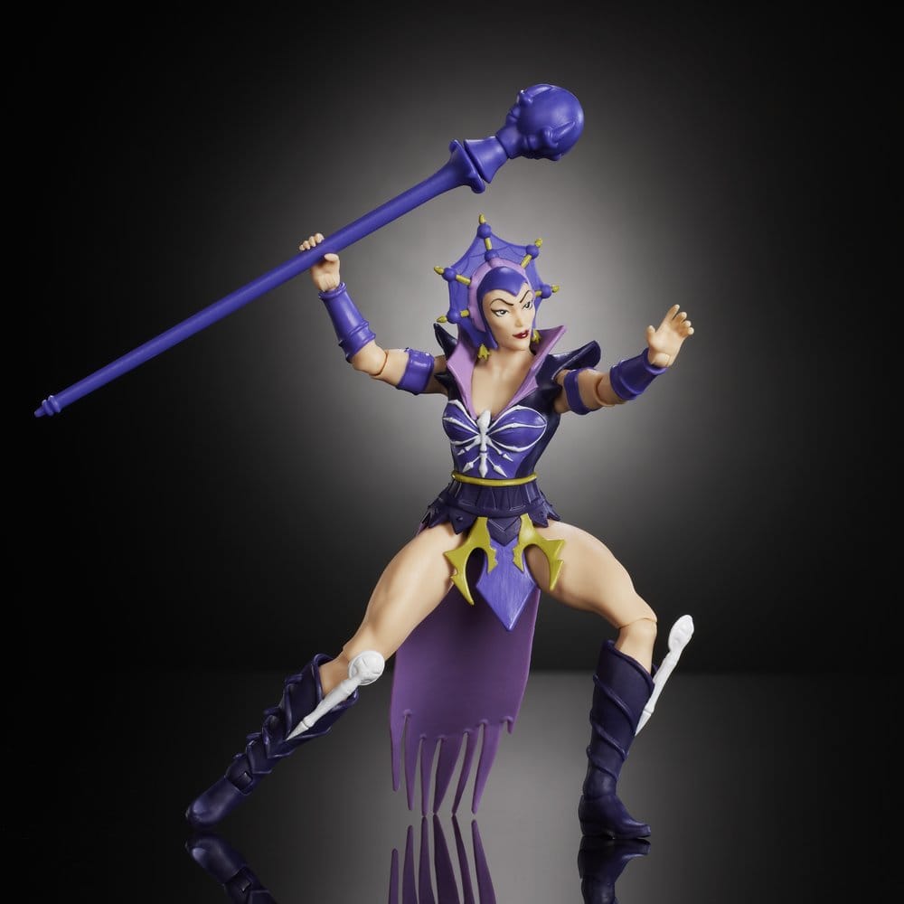 Masters of the Universe Origins Action Figure: Evil-Lyn 14 cm 4 Masters of the Universe Origins Action Figure: Evil-Lyn 14 cm - Bilde 4