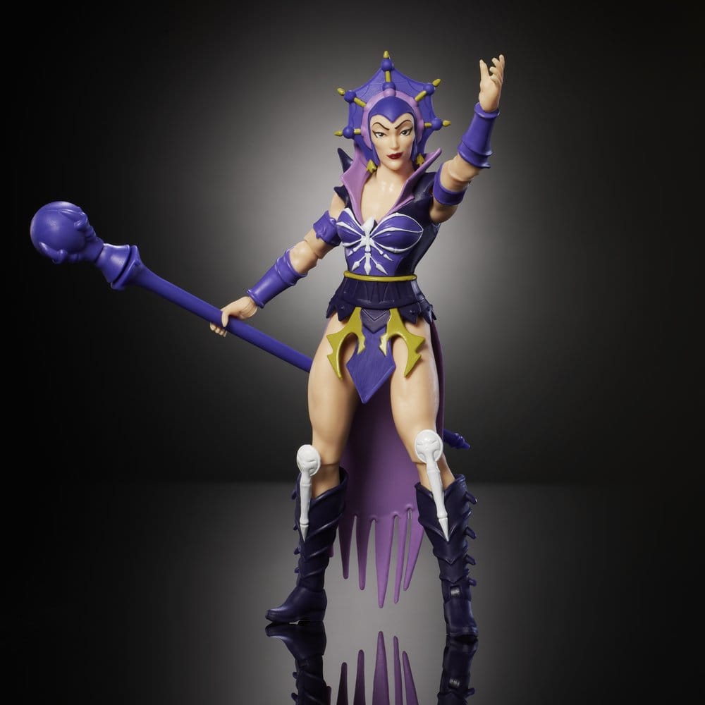 Masters of the Universe Origins Action Figure: Evil-Lyn 14 cm 5 Masters of the Universe Origins Action Figure: Evil-Lyn 14 cm - Bilde 5