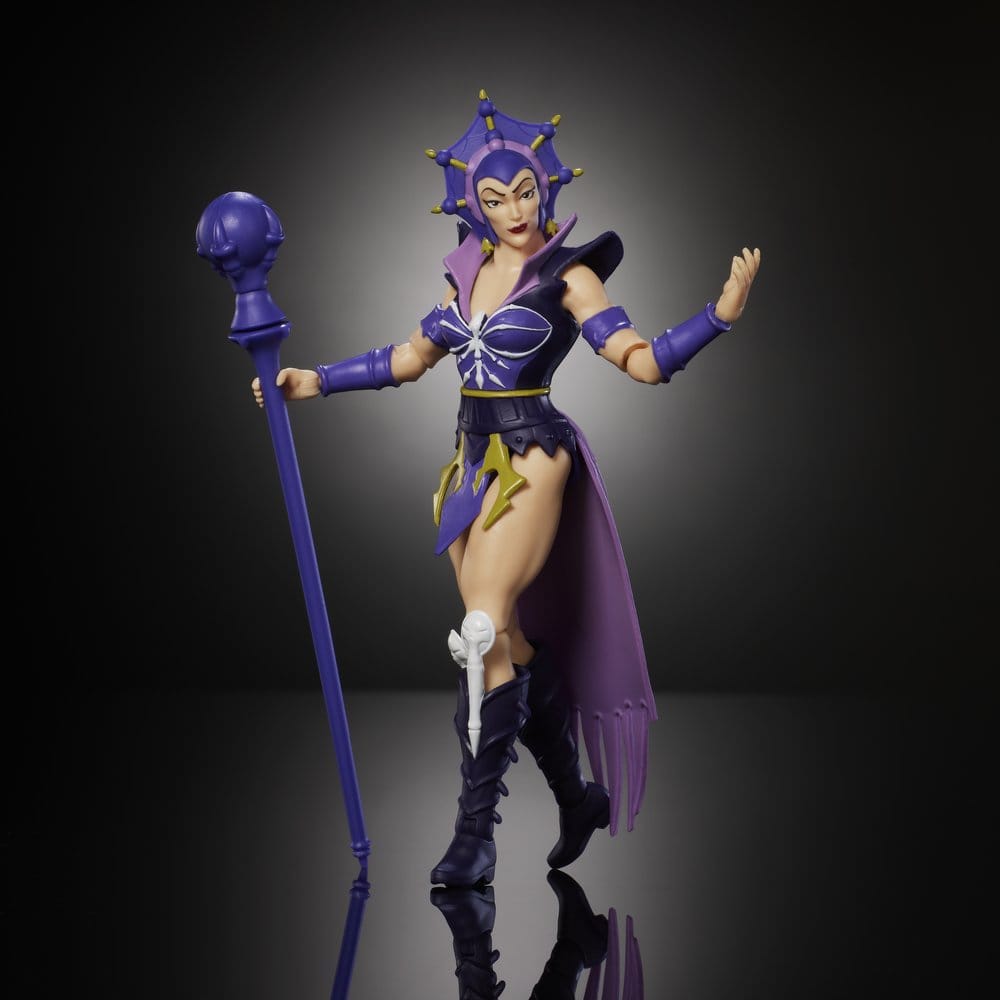 Masters of the Universe Origins Action Figure: Evil-Lyn 14 cm 6 Masters of the Universe Origins Action Figure: Evil-Lyn 14 cm - Bilde 6