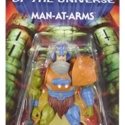 Masters of the Universe Origins Action Figure: Man-At-Arms 14 cm