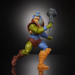 Masters of the Universe Origins Action Figure: Man-At-Arms 14 cm