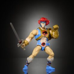 Masters of the Universe x ThunderCats Actionfigur Lion-O 14 cm 10 Masters of the Universe x ThunderCats Actionfigur Lion-O 14 cm