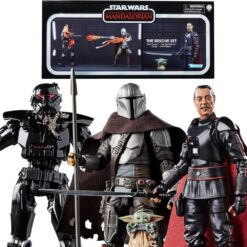Star Wars - The Vintage Collection - The Mandalorian: The Rescue Set Multipack