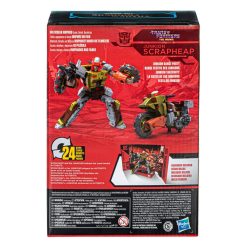 The Transformers: The Movie Generations Studio Series Voyager Class Action Figure 86-24 Junkion Scrapheap 16 cm 6 The Transformers: The Movie Generations Studio Series Voyager Class Action Figure 86-24 Junkion Scrapheap 16 cm - Bilde 2