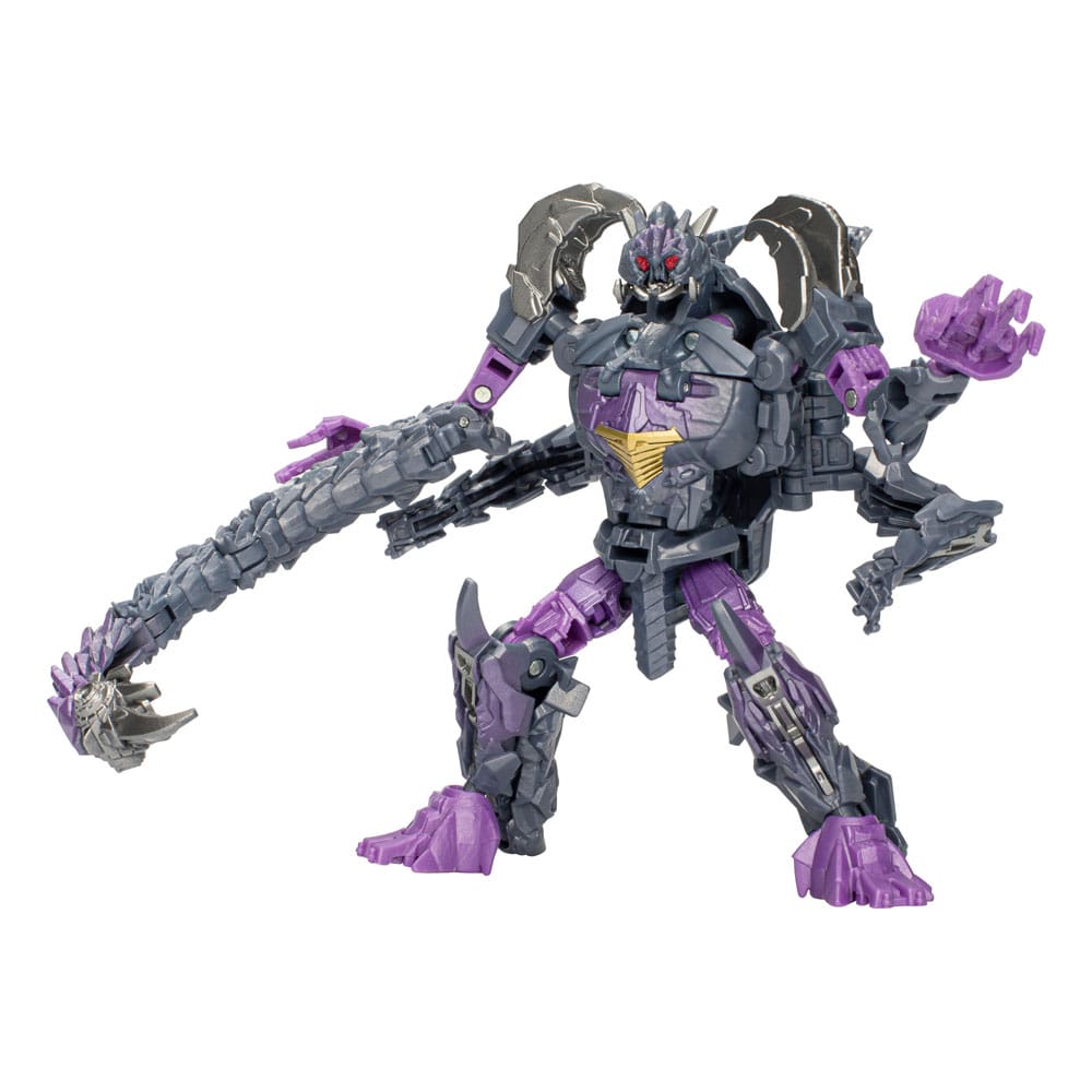 Transformers: Rise of the Beasts Generations Studio Series Deluxe Class Action Figure 107 Predacon Scorponok 11 cm 1 Transformers: Rise of the Beasts Generations Studio Series Deluxe Class Action Figure 108 Wheeljack 11 cm