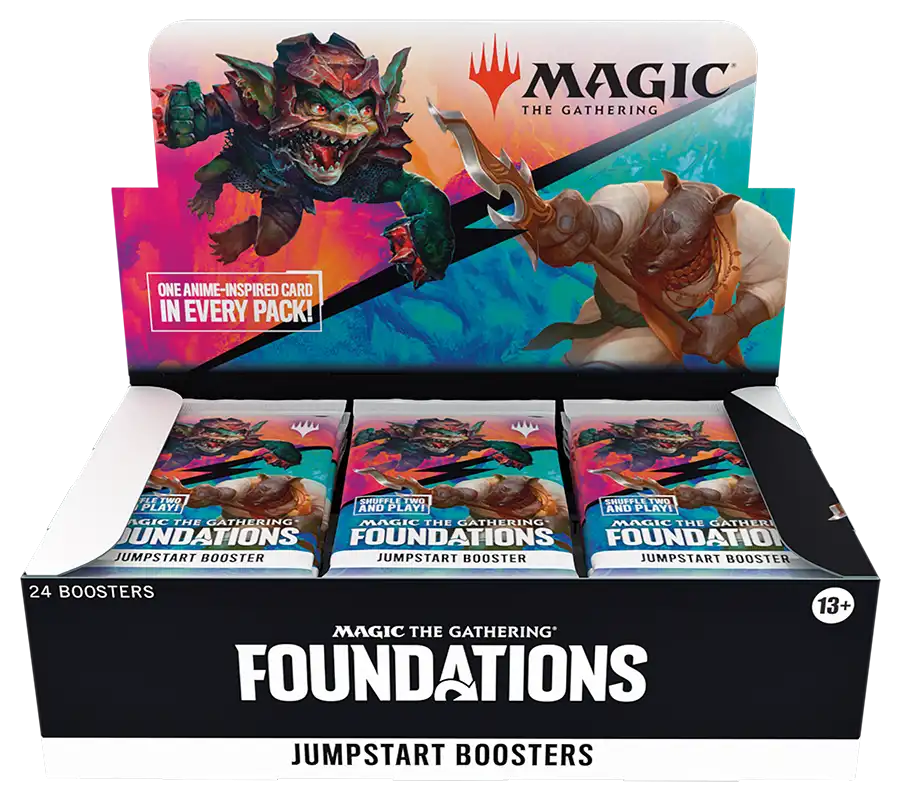 Magic the Gathering Jumpstart Booster Box 2 Magic the Gathering Jumpstart Booster Box - Bilde 2