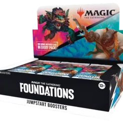 Magic the Gathering Jumpstart Booster Box 5 Magic the Gathering Jumpstart Booster Box - Bilde 3