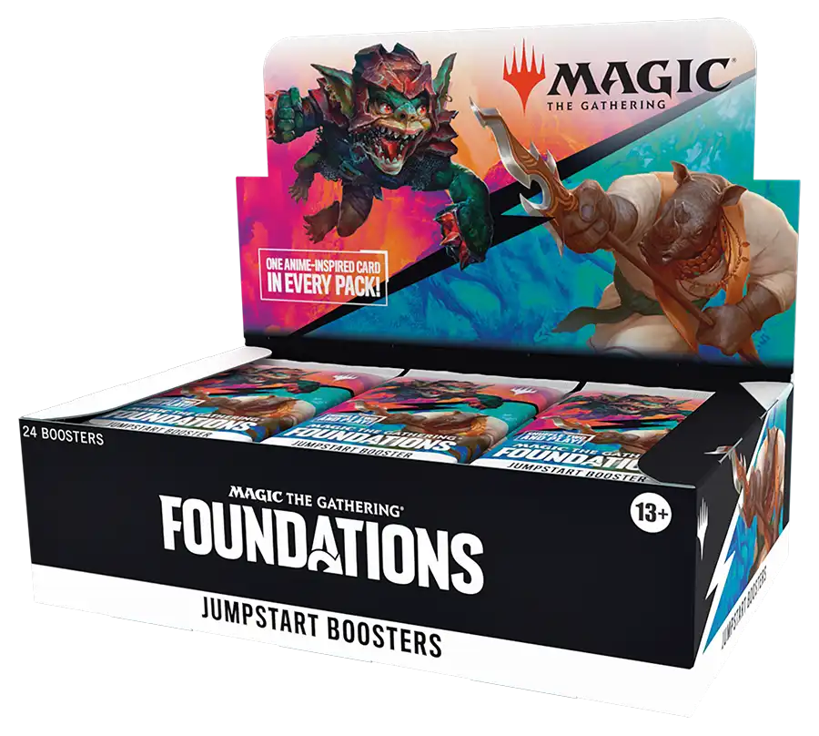 Magic the Gathering Jumpstart Booster Box 3 Magic the Gathering Jumpstart Booster Box - Bilde 3