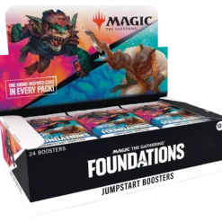 Magic the Gathering Jumpstart Booster Box