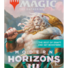Magic the Gathering Modern Horizons 3 Play Booster Pack