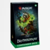 Magic The Gathering Bloomburrow Commander Deck – Animated Army 3 Magic The Gathering Bloomburrow Commander Deck – Animated Army