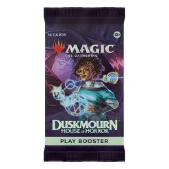 Magic the Gathering Duskmourn: House of Horror Play Booster Display (36) - Engelsk