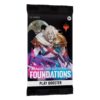 Magic the Gathering Foundations Play Booster Pack