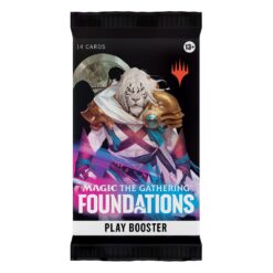 Magic the Gathering Foundations Play Booster Display (36 booster packs) 11 Magic the Gathering Foundations Play Booster Display (36 booster packs)