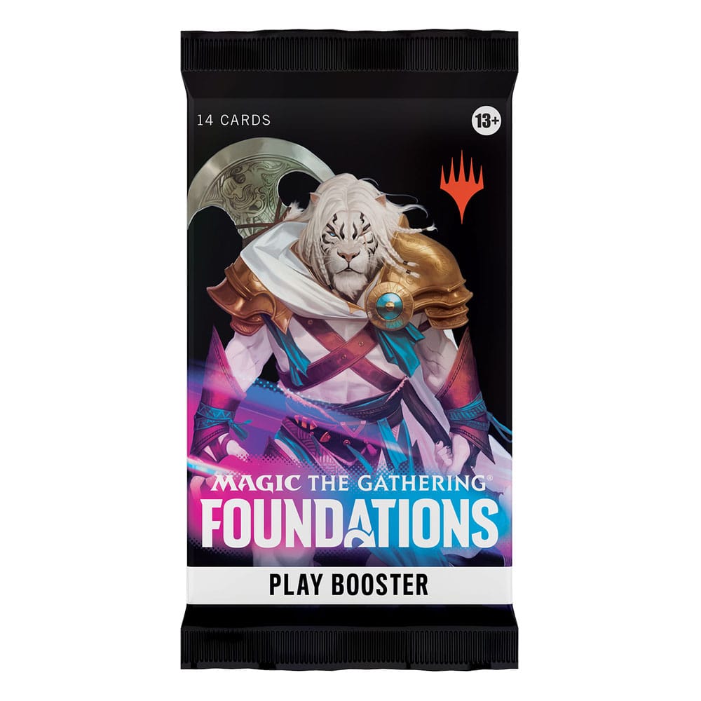 Magic the Gathering Foundations Play Booster Display (36 booster packs) 3 Magic the Gathering Foundations Play Booster Display (36 booster packs) - Bilde 3