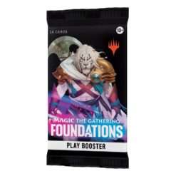 Magic the Gathering Foundations Play Booster Display (36 booster packs) 12 Magic the Gathering Foundations Play Booster Display (36 booster packs)