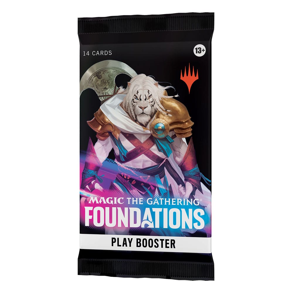 Magic the Gathering Foundations Play Booster Display (36 booster packs) 4 Magic the Gathering Foundations Play Booster Display (36 booster packs) - Bilde 4