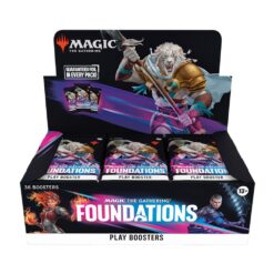 Magic the Gathering Foundations Play Booster Display (36 booster packs) 13 Magic the Gathering Foundations Play Booster Display (36 booster packs)