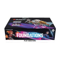 Magic the Gathering Foundations Play Booster Display (36 booster packs) 16 Magic the Gathering Foundations Play Booster Display (36 booster packs)