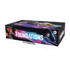 Magic the Gathering Foundations Play Booster Display (36 booster packs) 17 Magic the Gathering Foundations Play Booster Display (36 booster packs)