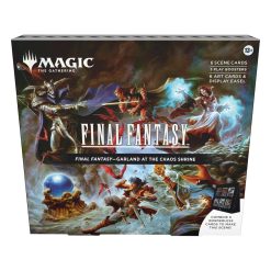 Magic the Gathering Final Fantasy Scene Box Set (4 stk) 6 Magic the Gathering Final Fantasy Scene Box Set (4 stk)