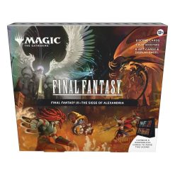 Magic the Gathering Final Fantasy Scene Box Set (4 stk) 8 Magic the Gathering Final Fantasy Scene Box Set (4 stk)