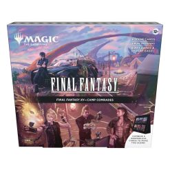 Magic the Gathering Final Fantasy Scene Box Set (4 stk) 9 Magic the Gathering Final Fantasy Scene Box Set (4 stk)