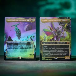 Magic: The Gathering Edge of Eternities Commander Deck World Shaper 10 Magic: The Gathering Edge of Eternities Commander Deck World Shaper