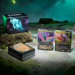 Magic: The Gathering Edge of Eternities Commander Deck World Shaper 8 Magic: The Gathering Edge of Eternities Commander Deck World Shaper