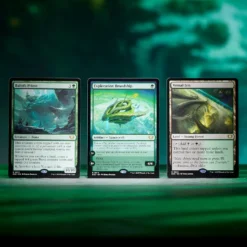 Magic: The Gathering Edge of Eternities Commander Deck World Shaper 12 Magic: The Gathering Edge of Eternities Commander Deck World Shaper